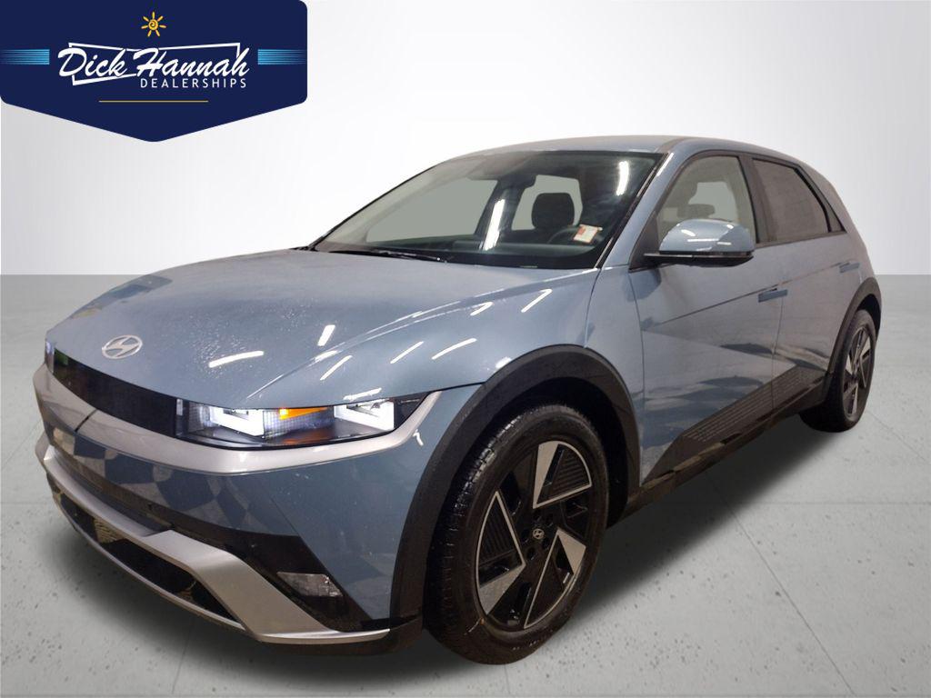 2026 Hyundai IONIQ 5 SE's photo