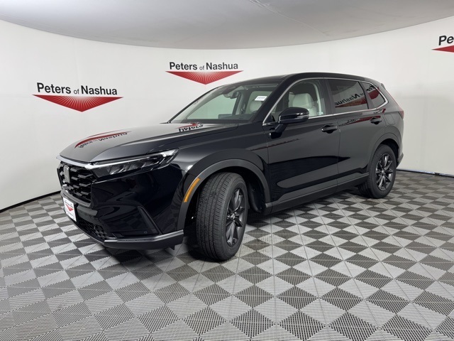 2026 Honda CR-V EX-L photo 3