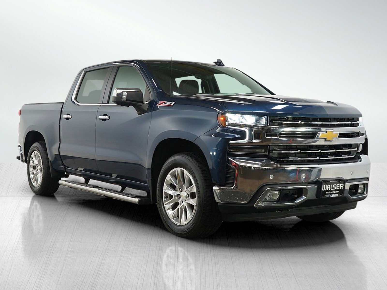 2019 Chevrolet Silverado 1500 LTZ photo 6