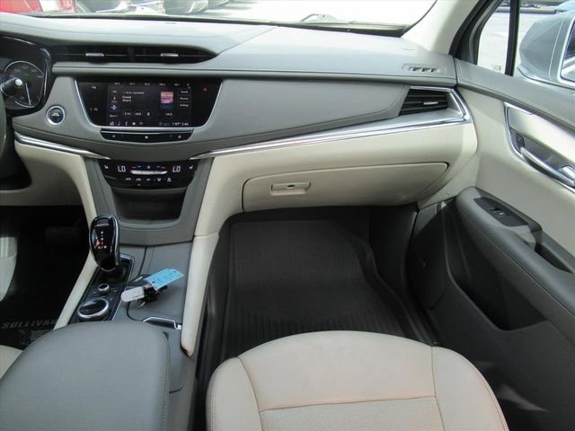 2020 Cadillac XT5 Premium Luxury photo 12