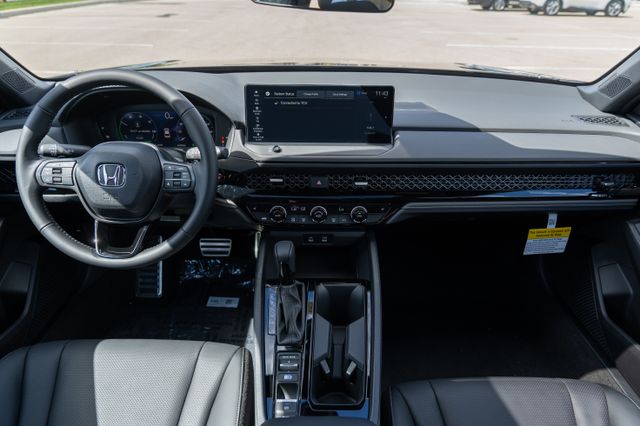 2025 Honda Accord Hybrid Sport-L photo 14