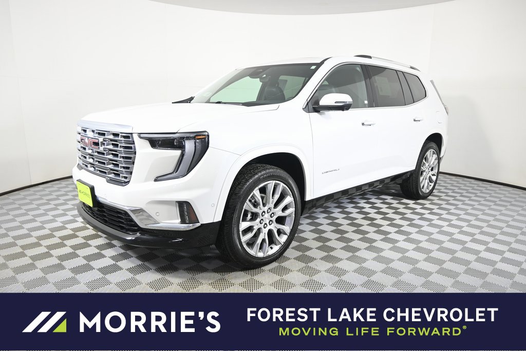 2024 GMC Acadia Denali's photo