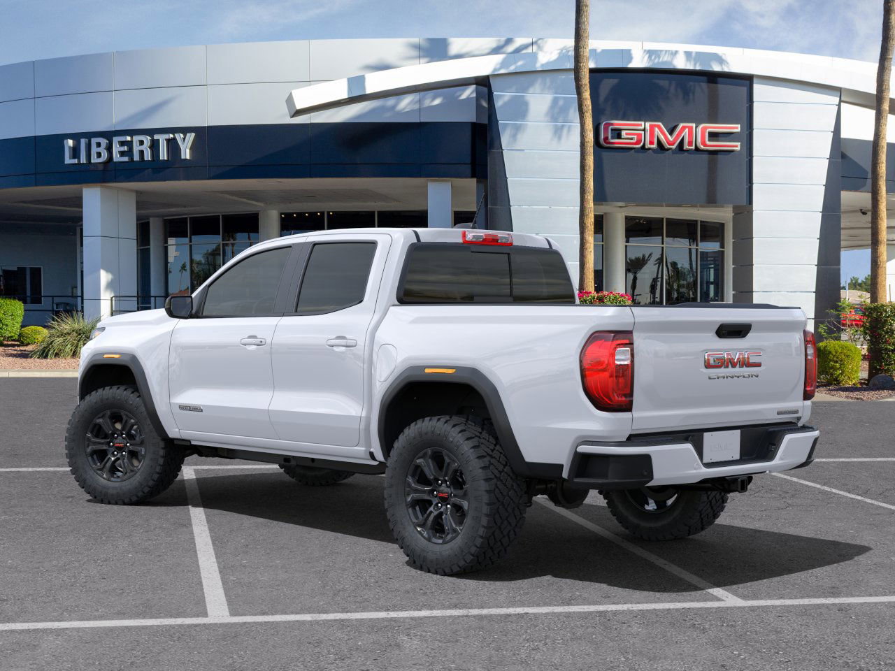 2025 Gmc Canyon Elevation photo 3