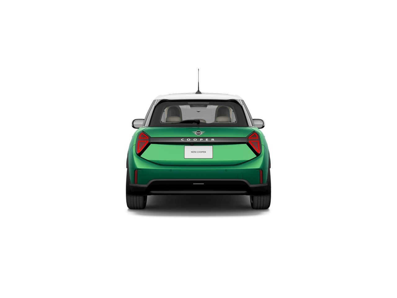 2026 Mini Cooper 4 Door Hardtop Signature photo 5