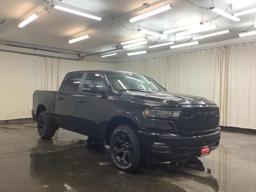 2026 Ram 1500 Big Horn photo 2