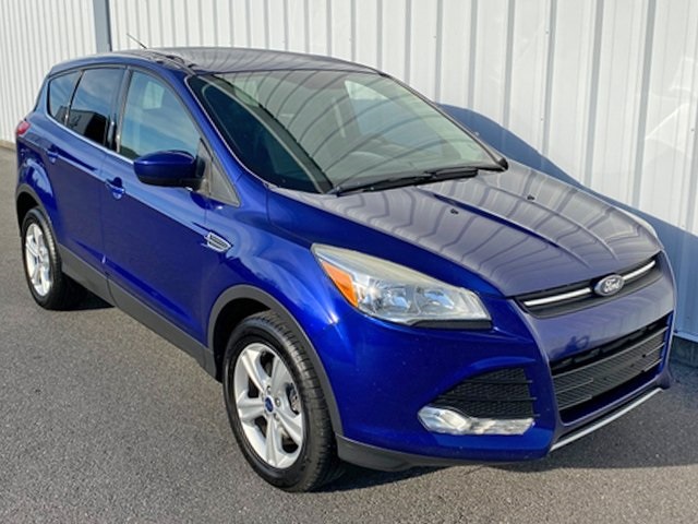 2016 Ford Escape SE photo 2