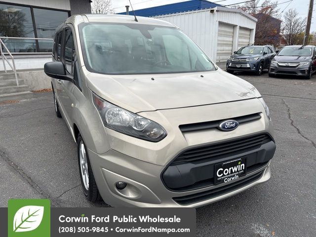 2015 Ford Transit Connect XLT photo 3