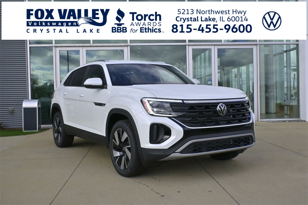 2026 Volkswagen Atlas Cross Sport SE w/Tech's photo