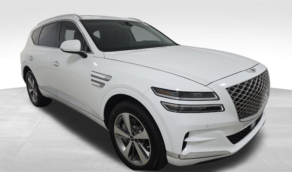 2024 Genesis GV80 3.5T photo 4