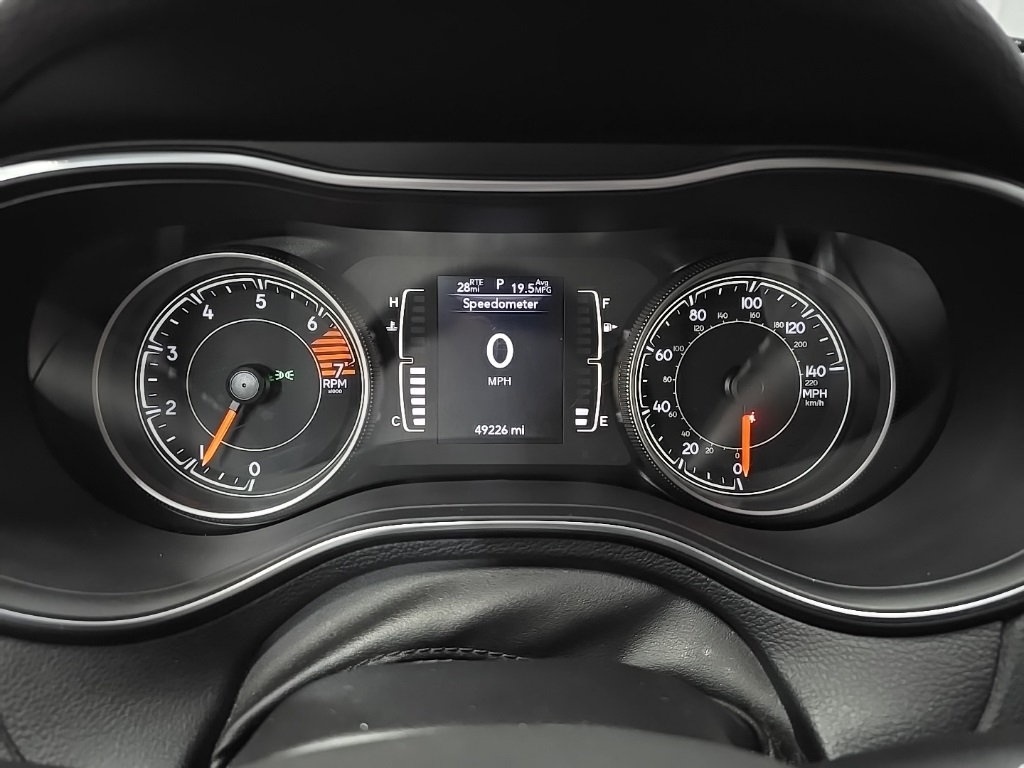2020 Jeep Cherokee Latitude photo 20