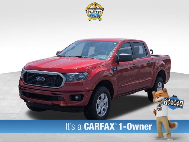 2019 Ford Ranger XLT