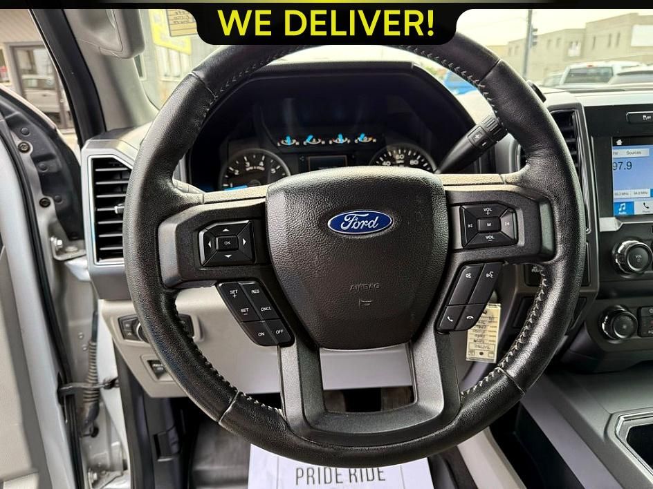 2019 Ford F-150 XLT photo 11