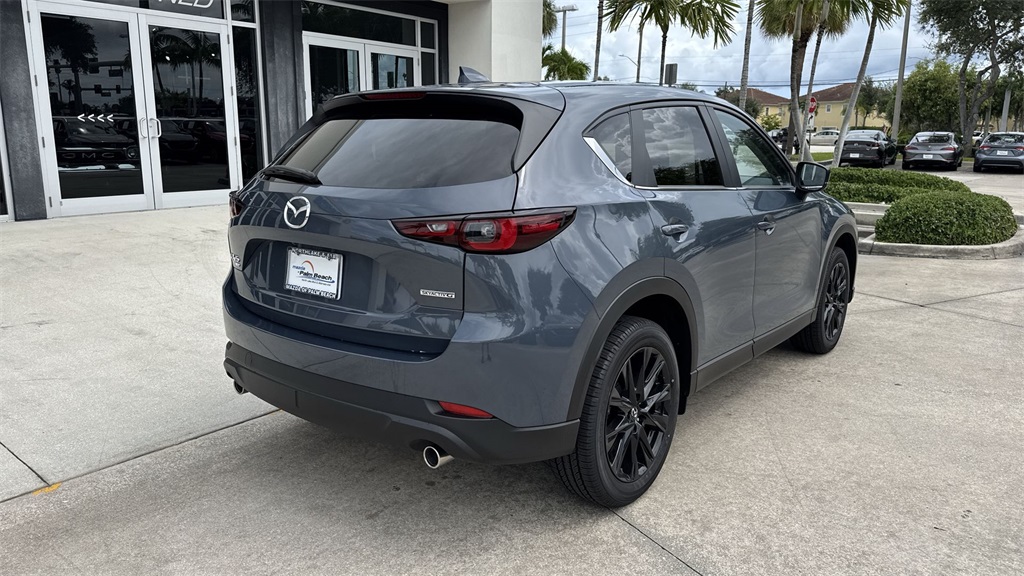 2025 Mazda CX-5 2.5 S Carbon photo 3