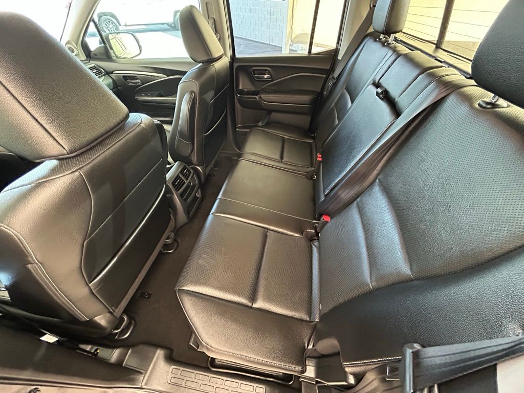 2023 Honda Ridgeline RTL-E photo 19