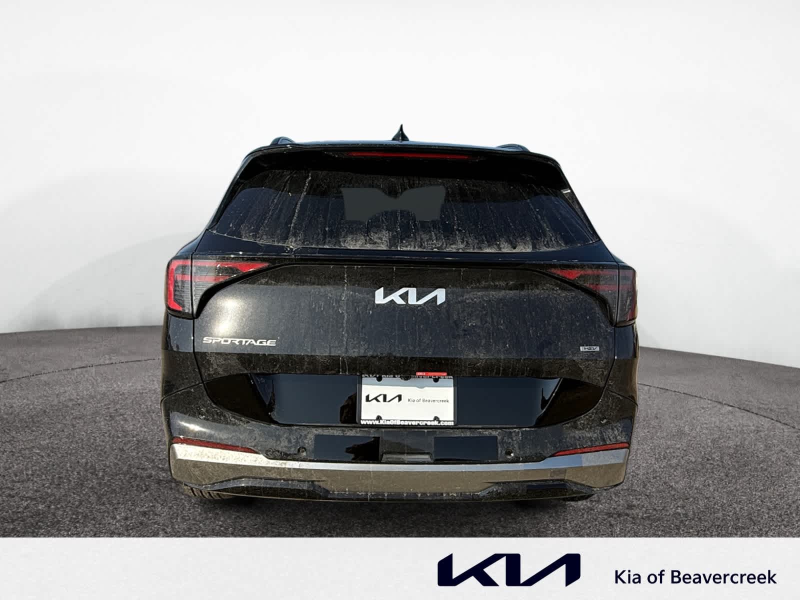 2026 Kia Sportage Hybrid photo 2