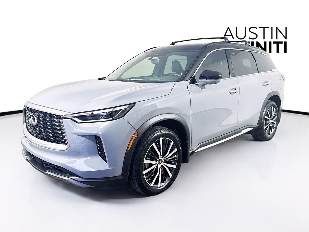 2025 Infiniti QX60 Autograph photo 2