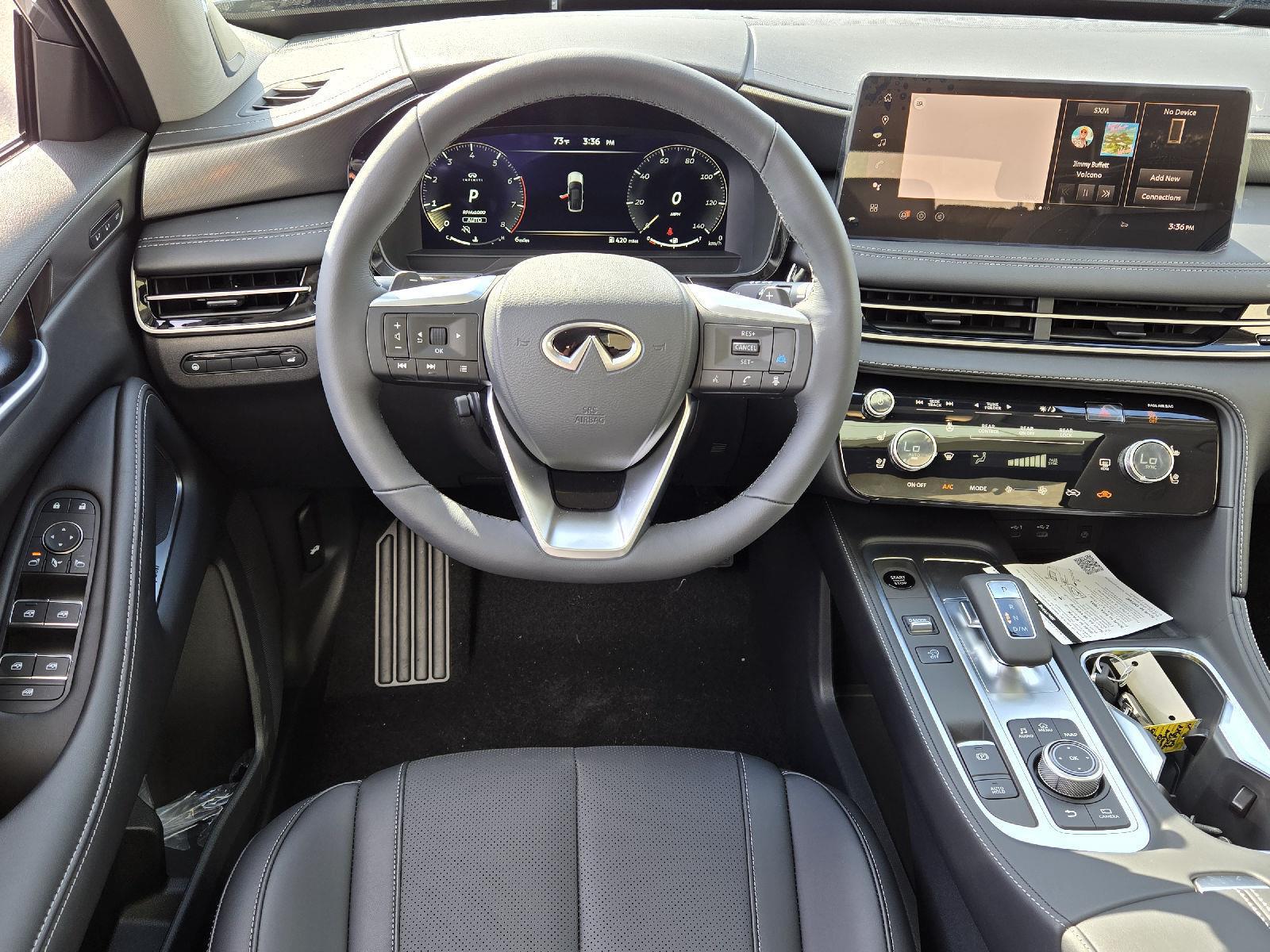 2026 Infiniti QX60 Luxe AWD photo 10