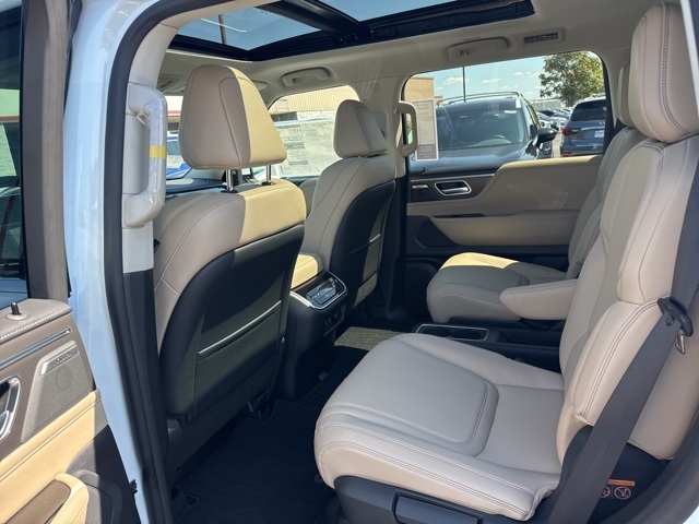 2026 Infiniti QX80 Pure photo 15