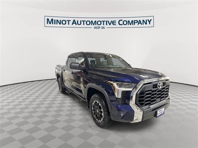 2026 Toyota Tundra SR5 CrewMax photo 2