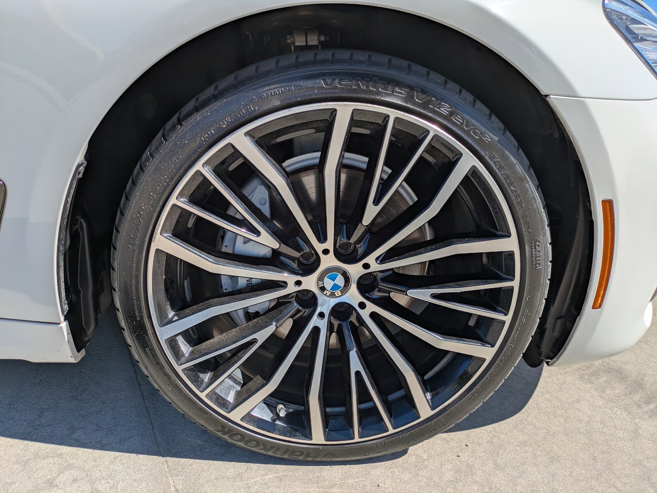 2019 Bmw 740i Sedan photo 9
