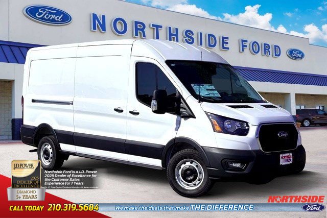 2024 Ford Transit Van Base's photo
