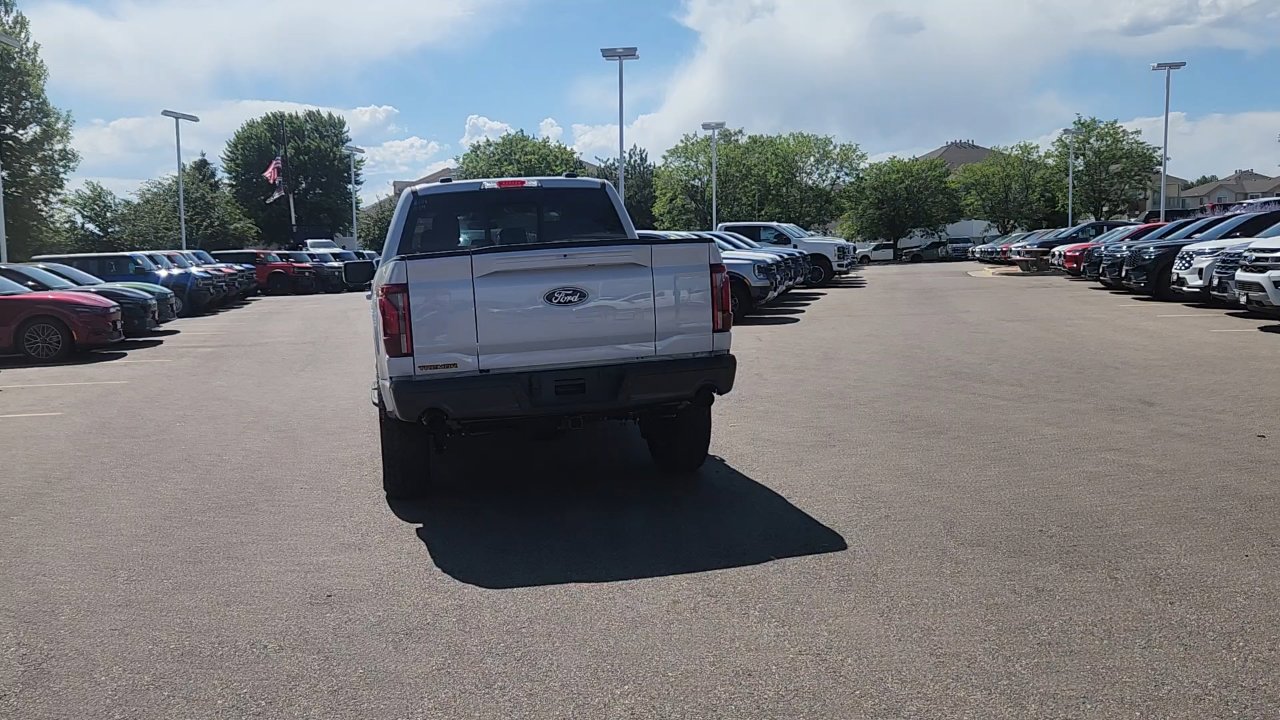 2025 Ford F-150 Tremor photo 2