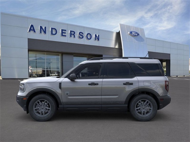 2025 Ford Bronco Sport Big Bend photo 3