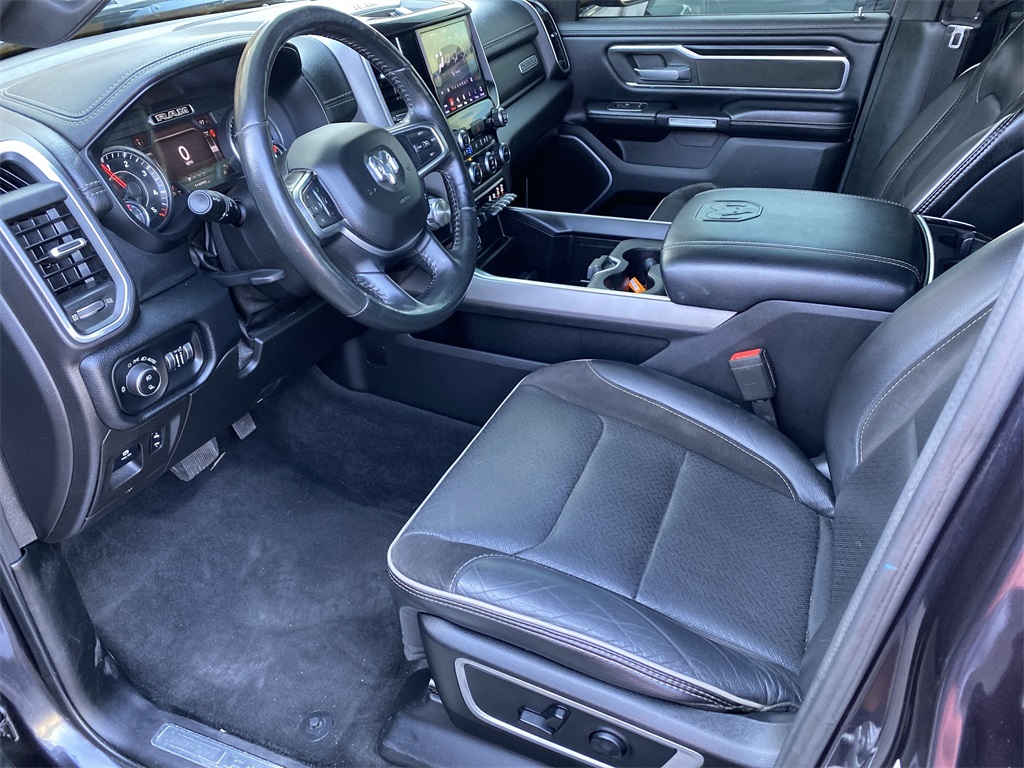 2020 Ram 1500 Laramie photo 12