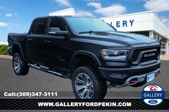 2019 RAM Ram 1500 Pickup Rebel's photo