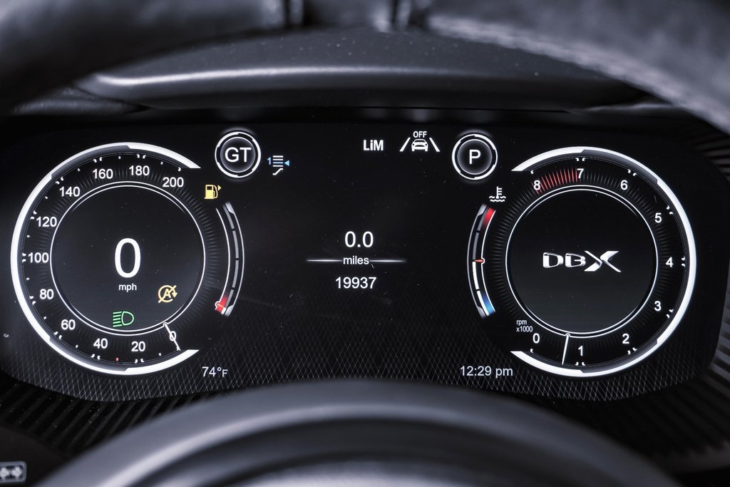 2021 Aston Martin DBX AM8 photo 22