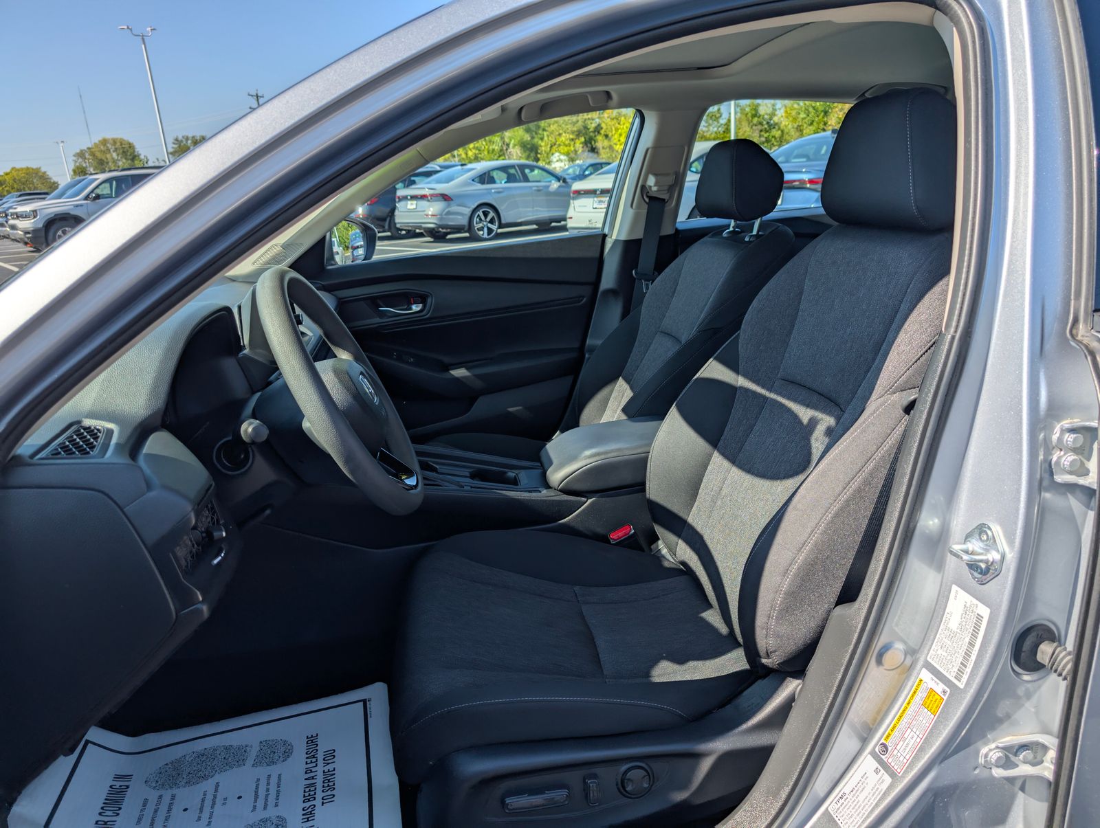 2023 Honda Accord EX photo 10
