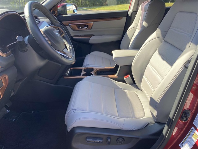 2021 Honda CR-V EX-L photo 12