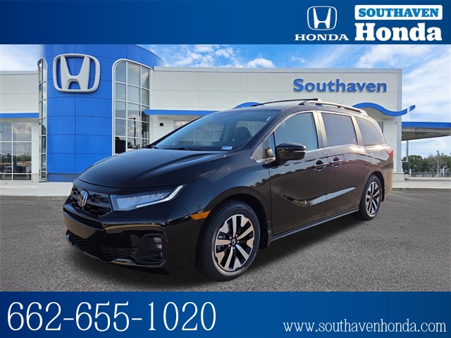 2026 Honda Odyssey EX-L's photo