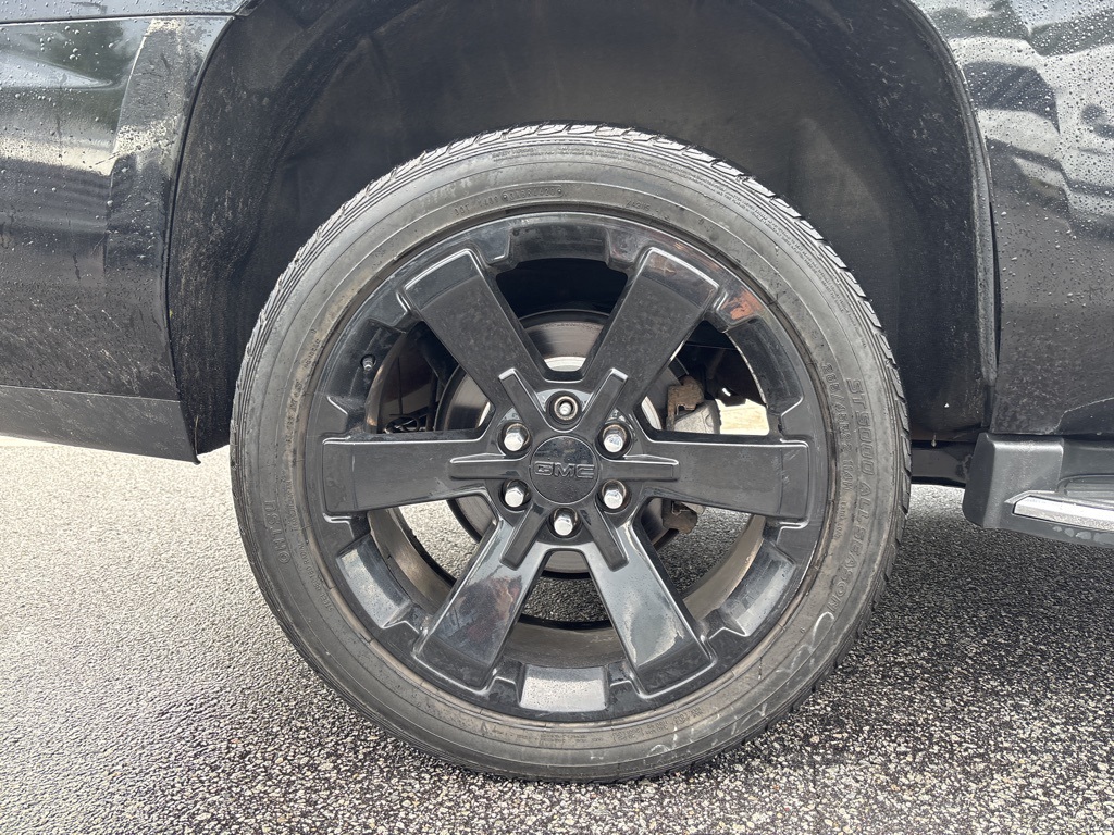 2017 Gmc Yukon SLE photo 7