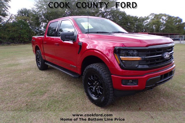 2025 Ford F-150 XLT's photo