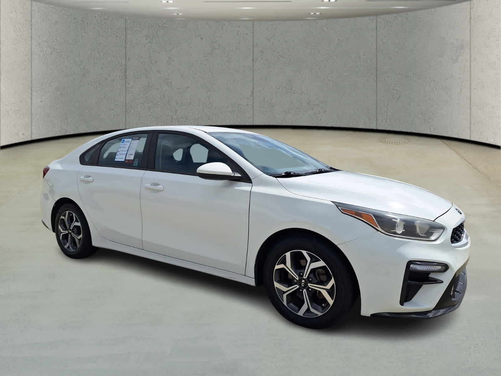 2021 Kia Forte LXS photo 3
