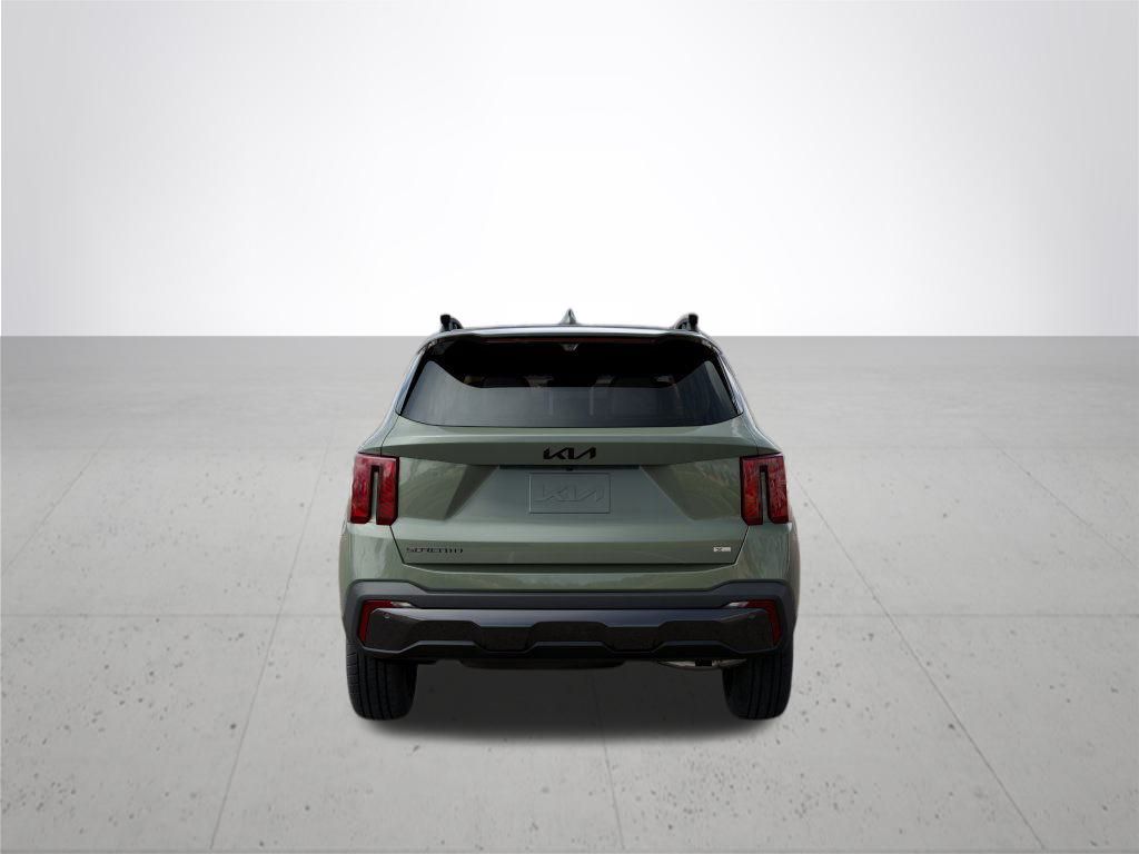 2026 Kia Sorento X-Line SX Prestige photo 3