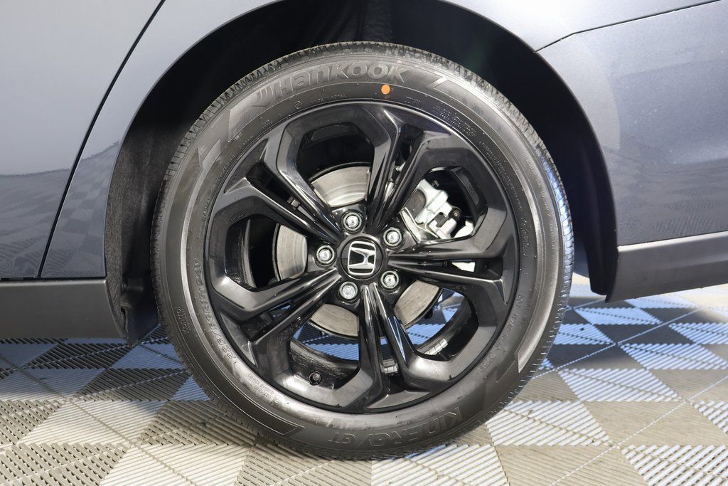 2025 Honda Accord 1.5T SE photo 10