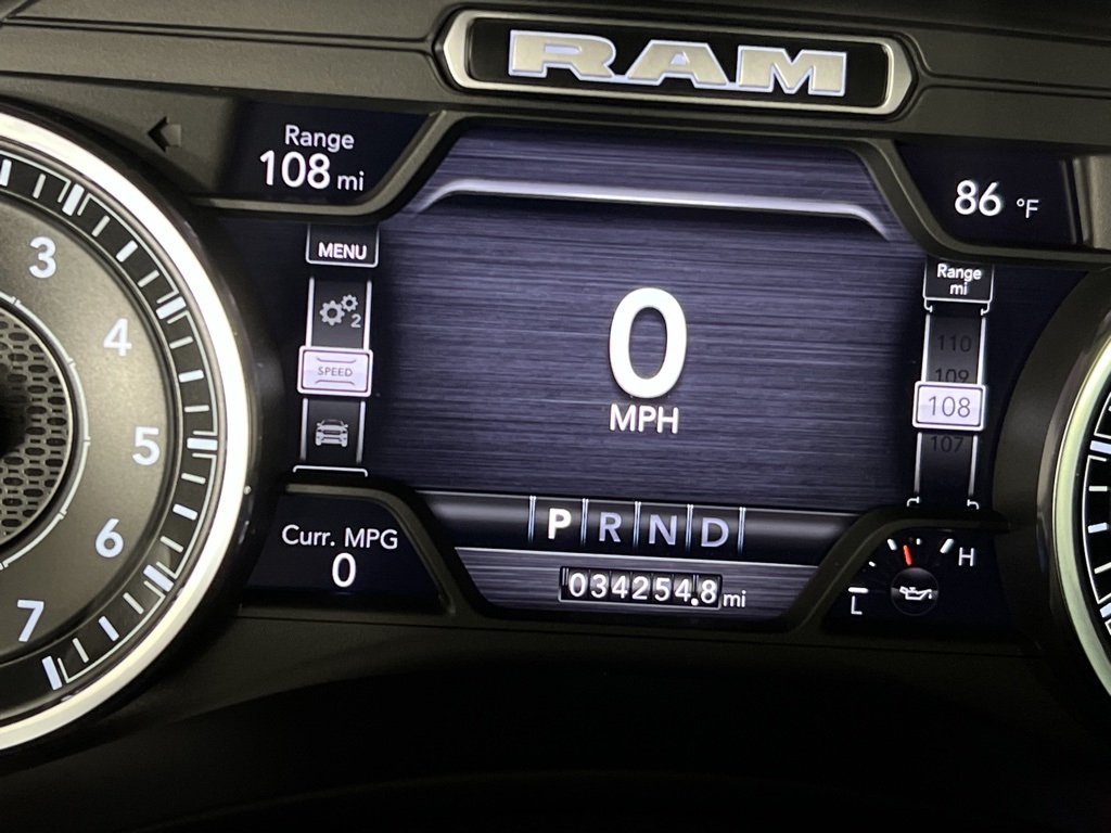 2022 Ram 2500 Laramie photo 16