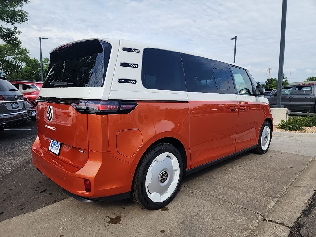 2025 Volkswagen ID. Buzz photo 5