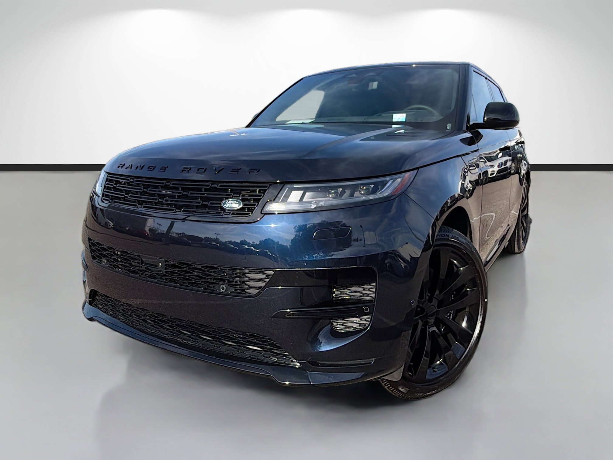 2026 Land Rover Range Rover Sport
