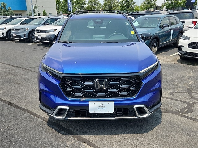 2023 Honda CR-V Hybrid Sport Touring photo 2