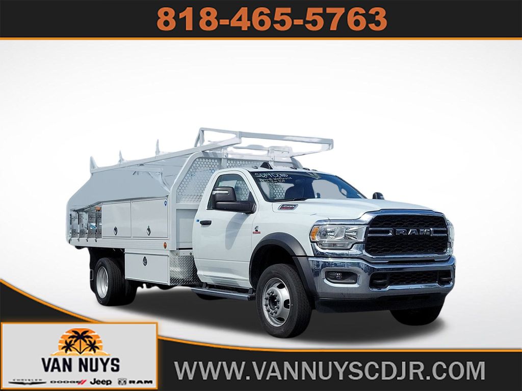 2024 RAM Ram 4500 Chassis Cab Tradesman's photo