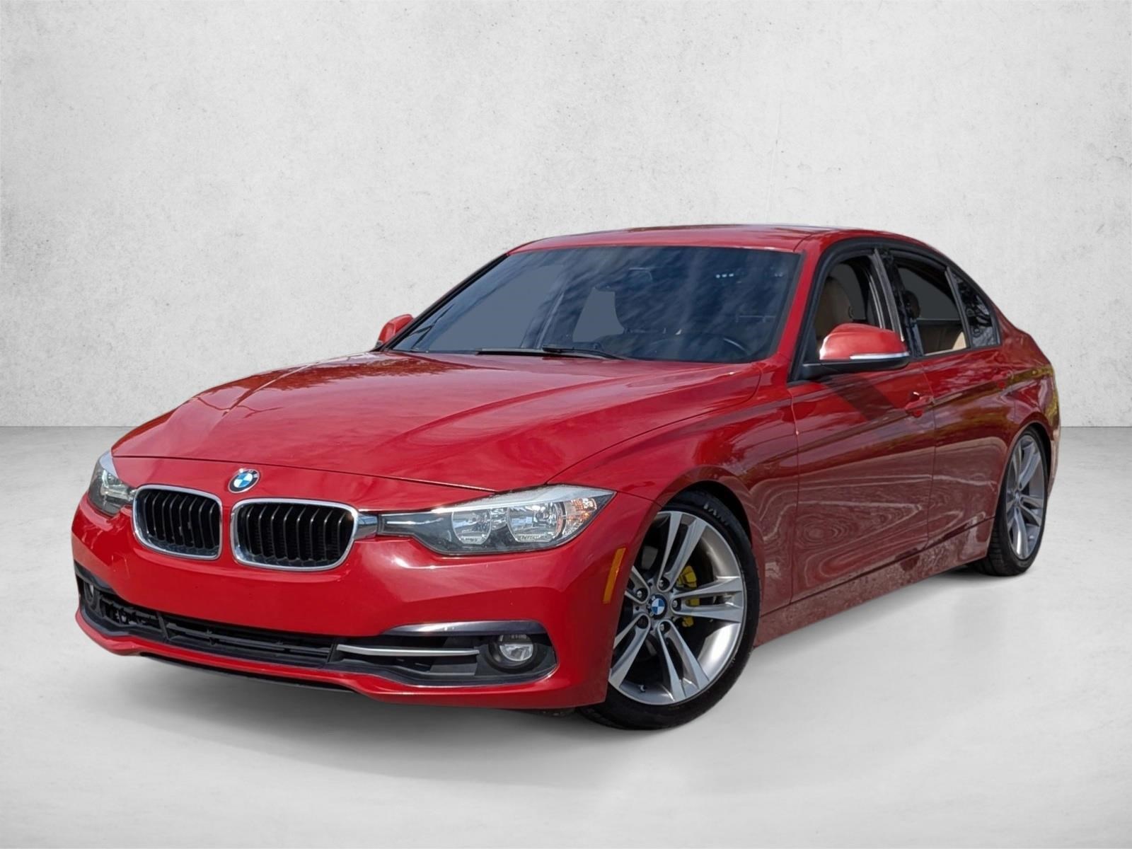 2016 BMW 3 Series 328i's photo