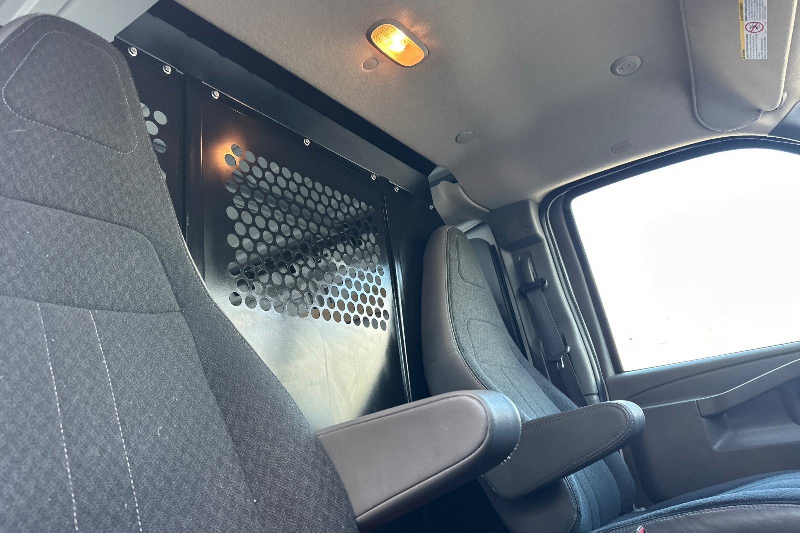 2023 Chevrolet Express 2500 Work Van Cargo photo 17