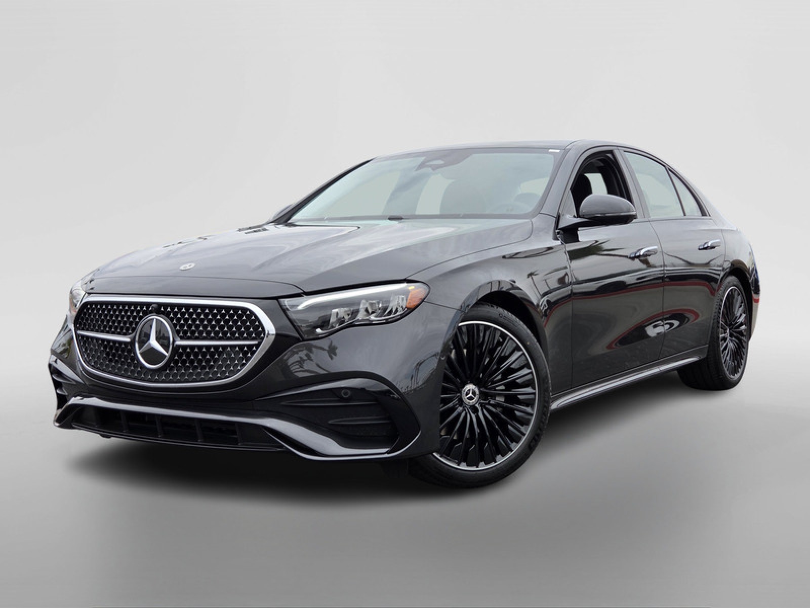 2026 Mercedes-Benz E-Class