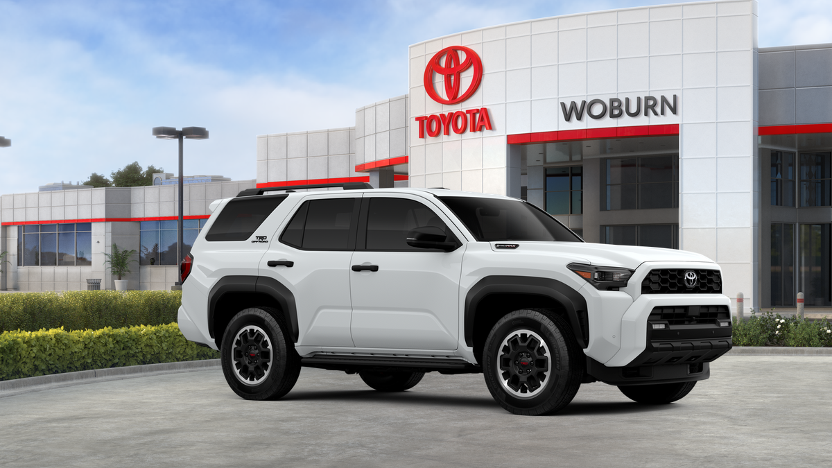2025 Toyota 4Runner TRD Off-Road photo 19