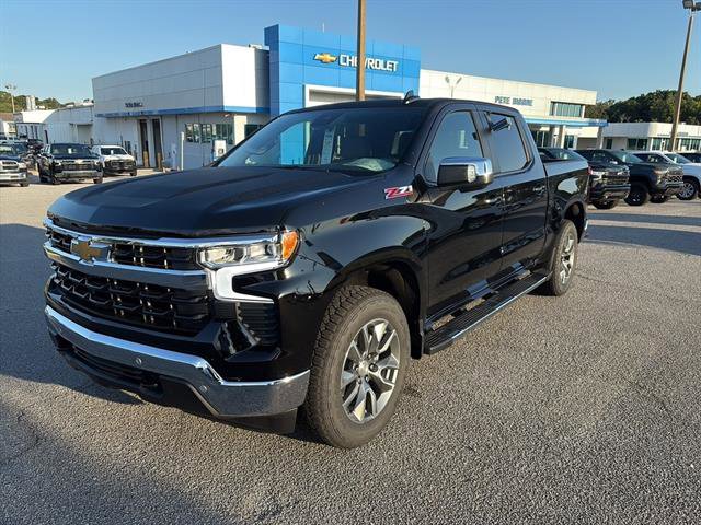 2026 Chevrolet Silverado 1500 LT photo 3