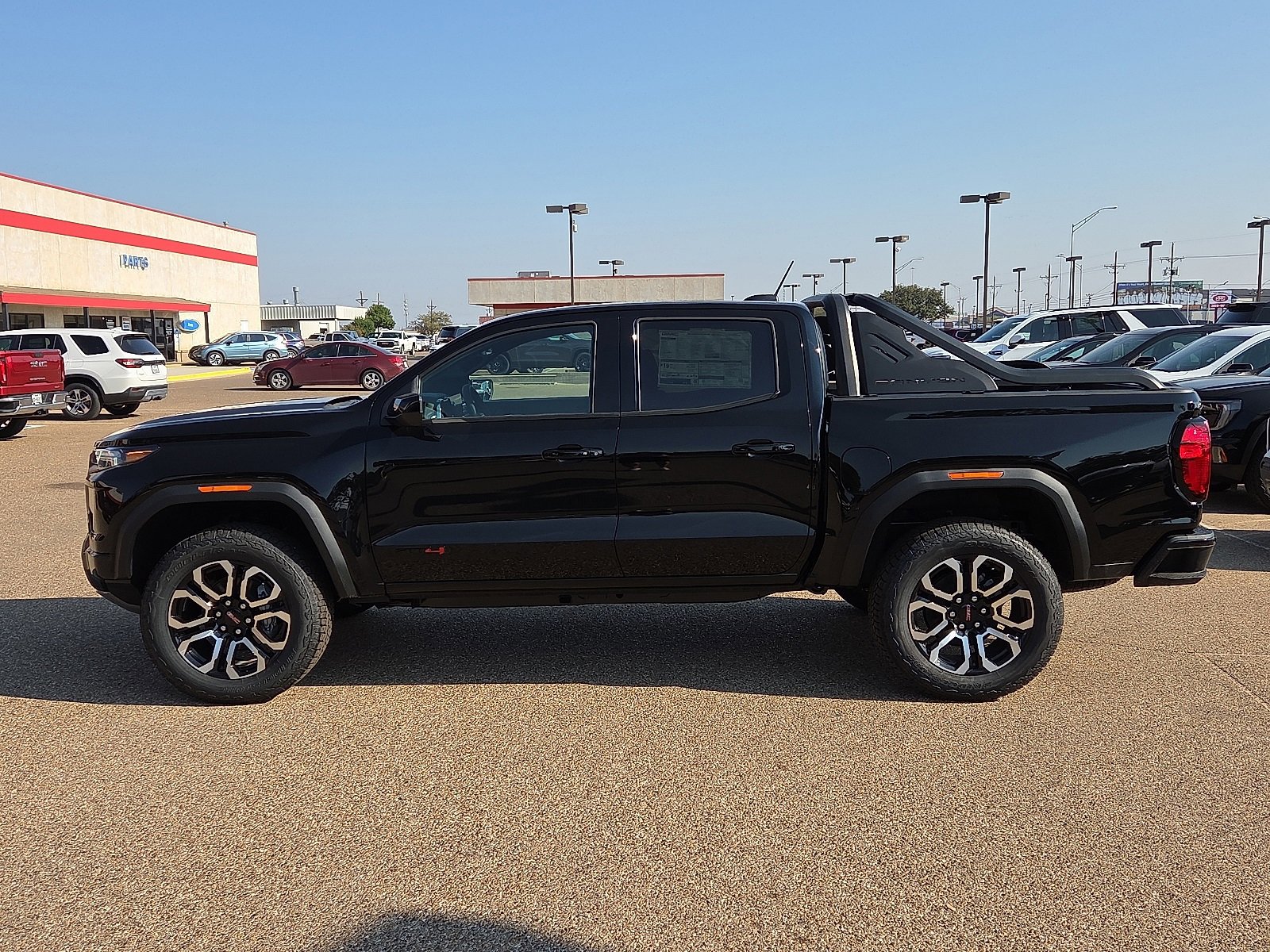 2025 Gmc Canyon AT4 photo 2