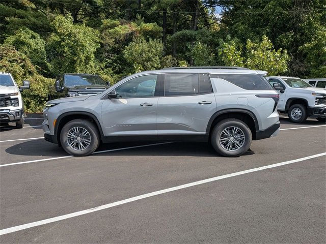 2026 Chevrolet Traverse photo 6